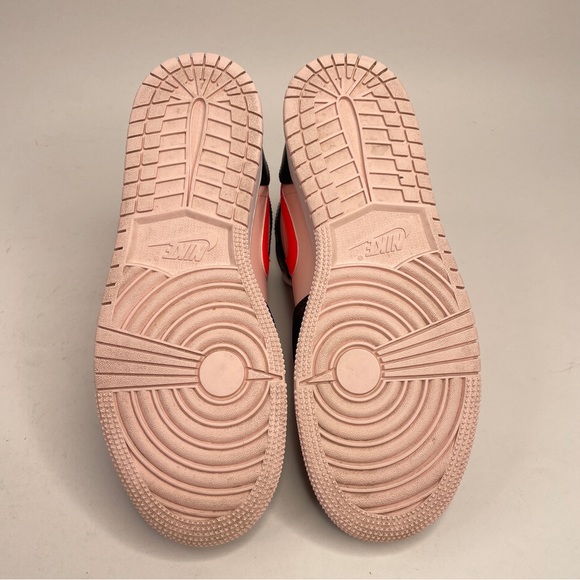 Nike Air Jordan 1 Retro Mid GS “Atmosphere” 2023 - Picture 5 of 8